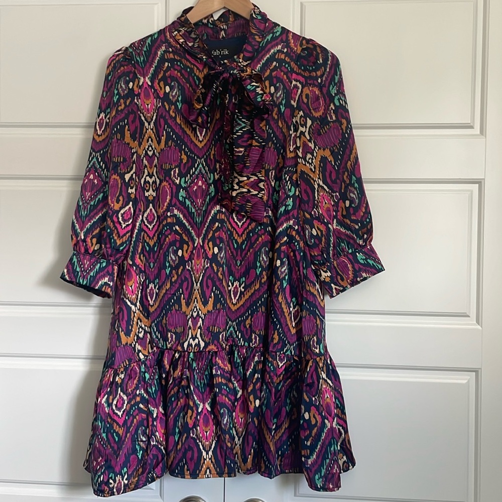 Mini Dress